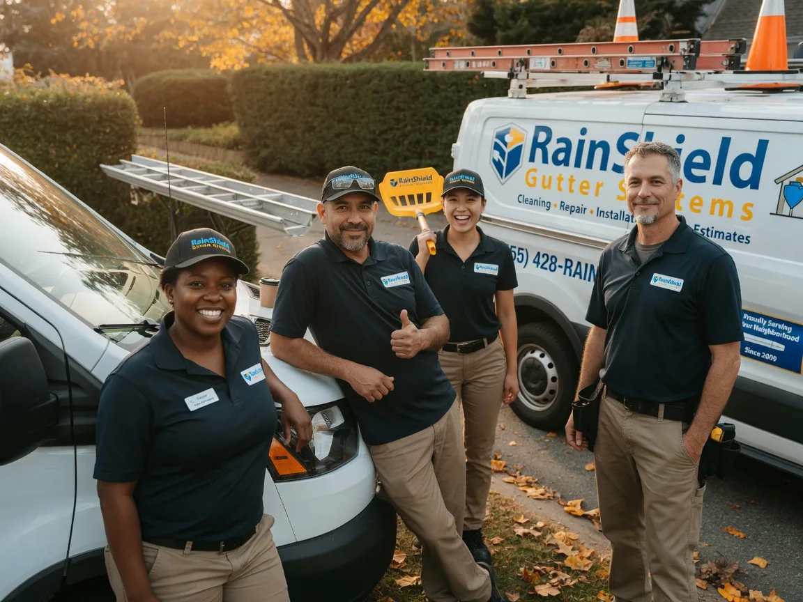 Gutter Installation company in Petrolia, PA
